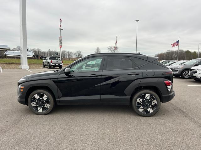 used 2024 Hyundai Kona car, priced at $23,488