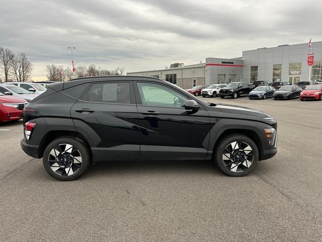 used 2024 Hyundai Kona car, priced at $23,488