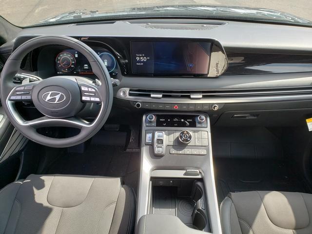 new 2025 Hyundai Palisade car, priced at $56,839
