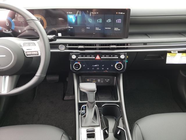 new 2025 Hyundai Tucson car, priced at $36,545