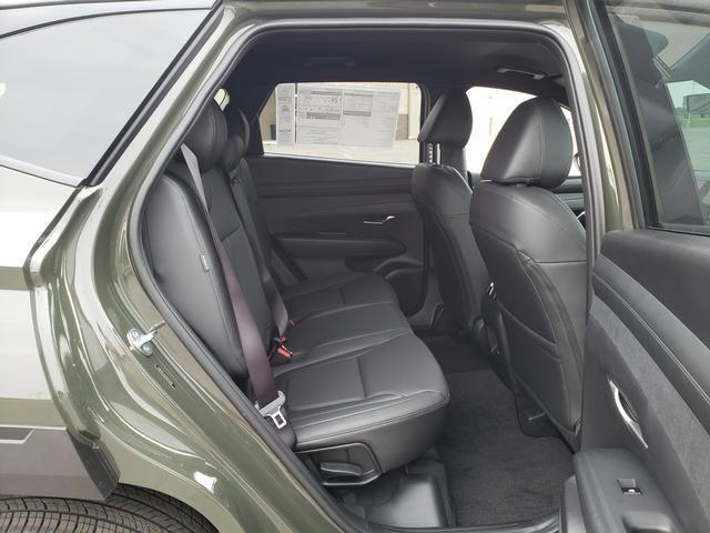 new 2025 Hyundai Tucson car, priced at $36,545