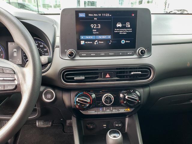 used 2023 Hyundai Kona car, priced at $20,048