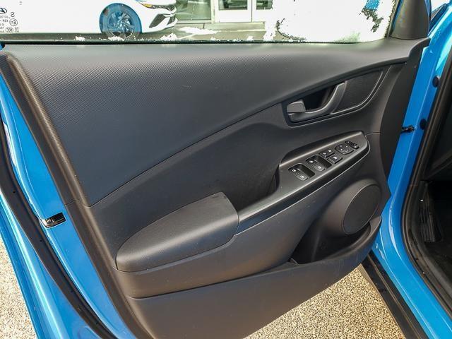 used 2023 Hyundai Kona car, priced at $20,048