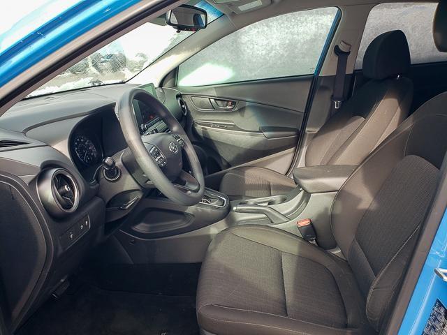 used 2023 Hyundai Kona car, priced at $20,048