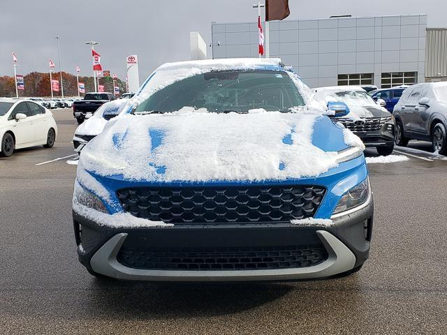 used 2023 Hyundai Kona car, priced at $20,048