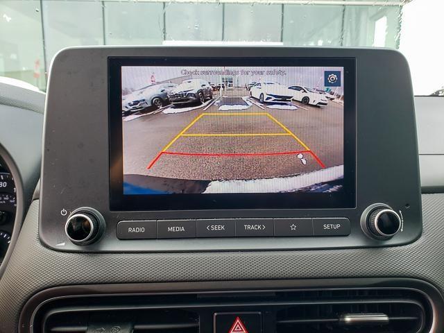 used 2023 Hyundai Kona car, priced at $20,048