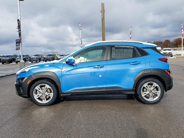 used 2023 Hyundai Kona car, priced at $20,048