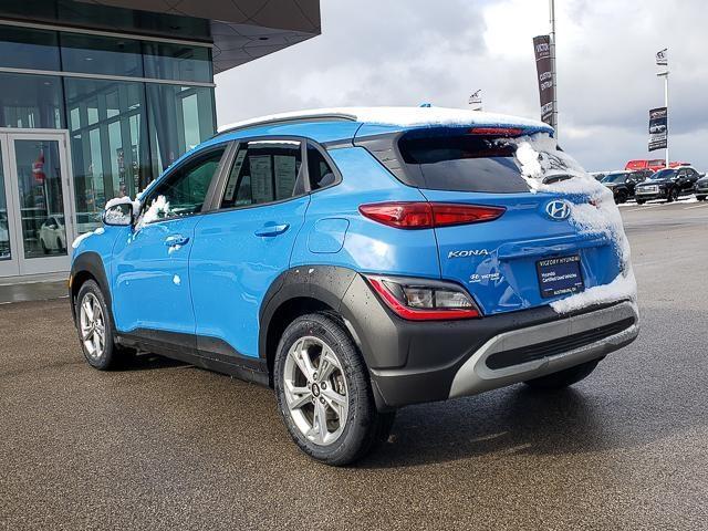 used 2023 Hyundai Kona car, priced at $20,048