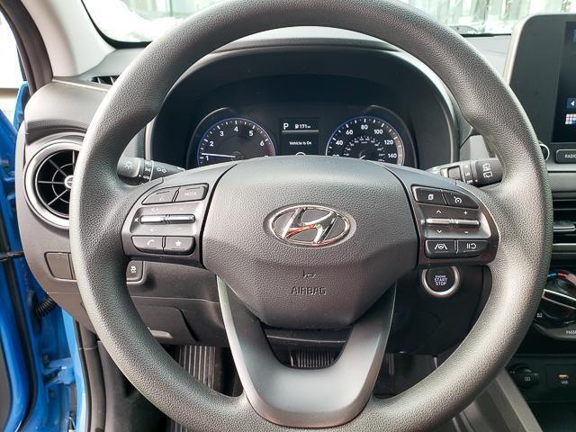 used 2023 Hyundai Kona car, priced at $20,048