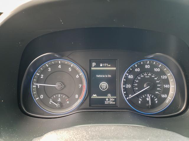 used 2023 Hyundai Kona car, priced at $20,048