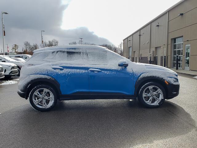 used 2023 Hyundai Kona car, priced at $20,048