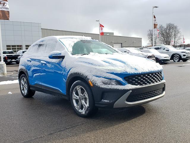 used 2023 Hyundai Kona car, priced at $20,048
