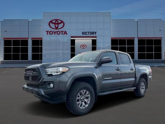 used 2018 Toyota Tacoma car, priced at $30,749