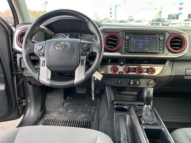 used 2018 Toyota Tacoma car, priced at $30,749