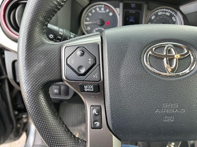 used 2018 Toyota Tacoma car, priced at $30,749