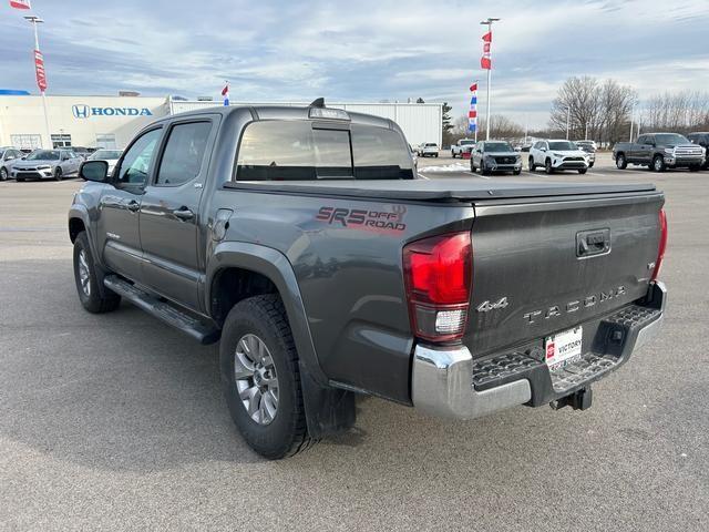 used 2018 Toyota Tacoma car, priced at $30,749