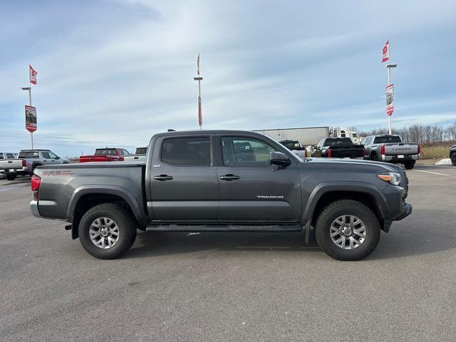 used 2018 Toyota Tacoma car, priced at $30,749