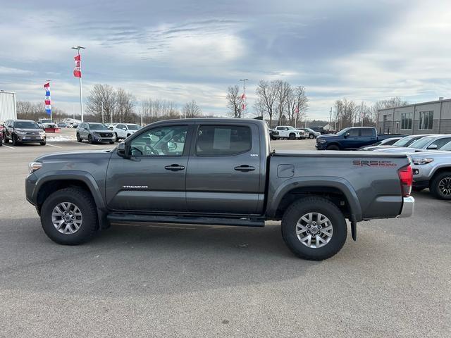 used 2018 Toyota Tacoma car, priced at $30,749