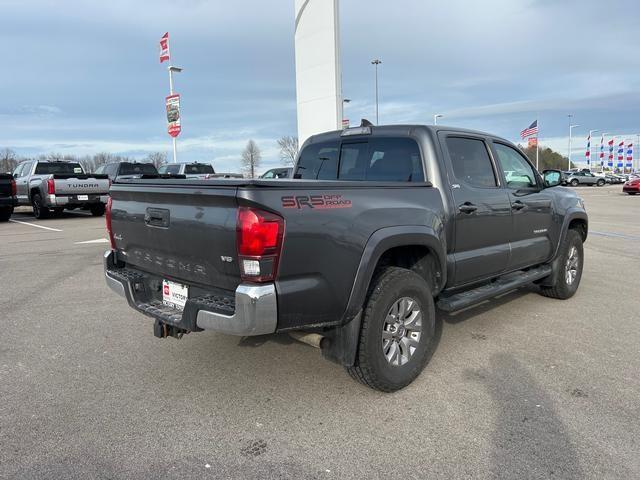 used 2018 Toyota Tacoma car, priced at $30,749