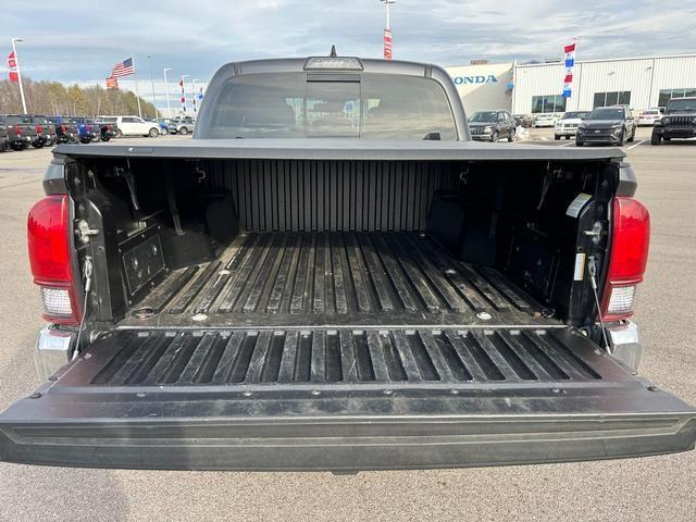 used 2018 Toyota Tacoma car, priced at $30,749