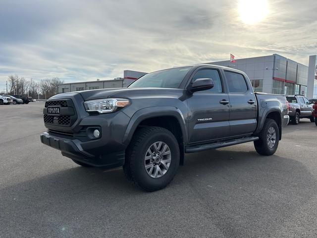 used 2018 Toyota Tacoma car, priced at $30,749