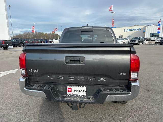 used 2018 Toyota Tacoma car, priced at $30,749