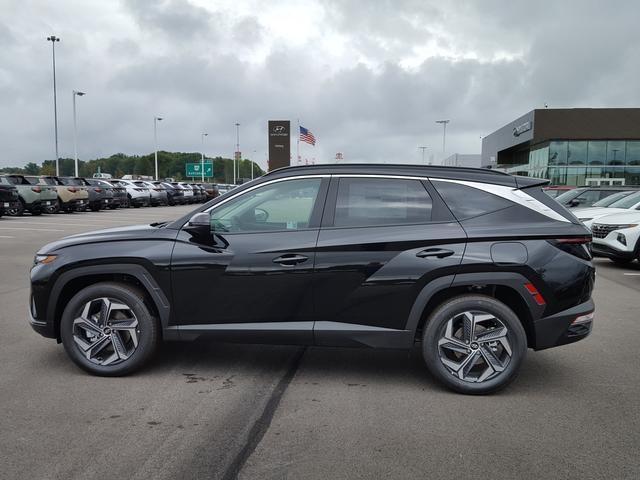 new 2024 Hyundai Tucson Hybrid car, priced at $37,310