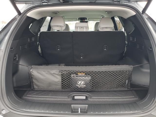 new 2026 Hyundai TUCSON Hybrid car, priced at $36,175