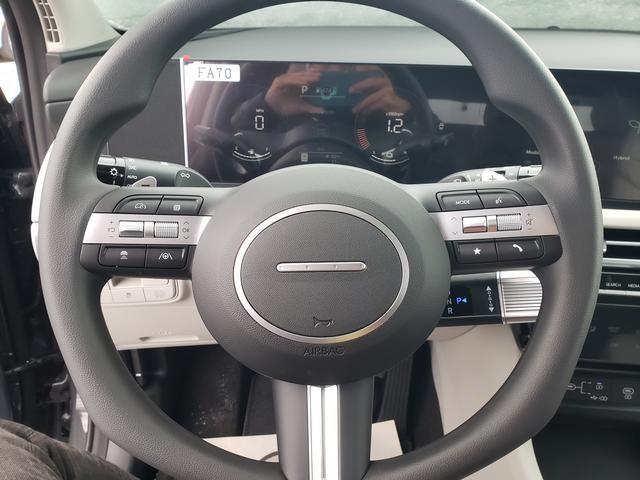 new 2026 Hyundai TUCSON Hybrid car, priced at $36,175