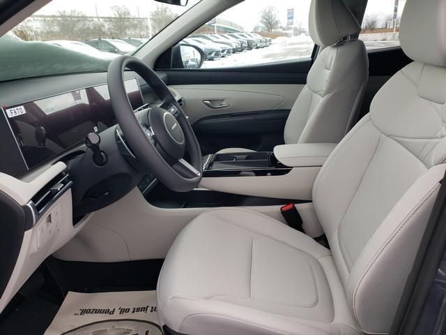 new 2026 Hyundai TUCSON Hybrid car, priced at $36,175