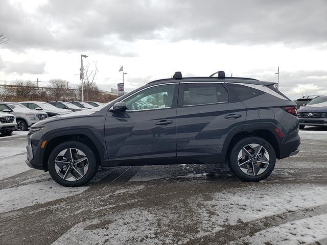 new 2026 Hyundai TUCSON Hybrid car, priced at $36,175