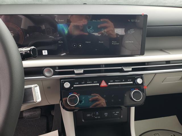 new 2026 Hyundai TUCSON Hybrid car, priced at $36,175