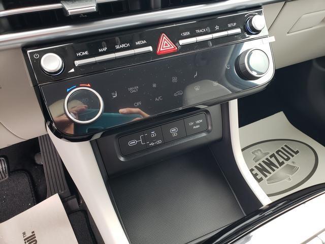 new 2026 Hyundai TUCSON Hybrid car, priced at $36,175