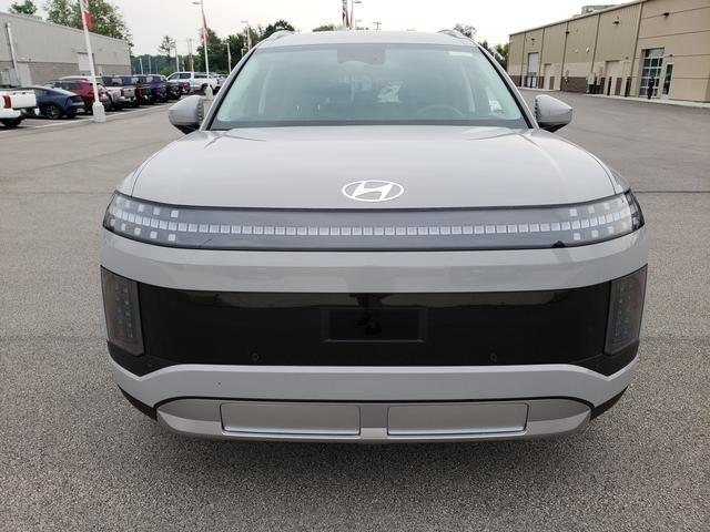 new 2026 Hyundai IONIQ 9 car, priced at $65,750