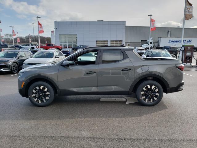 new 2025 Hyundai SANTA CRUZ car, priced at $33,930