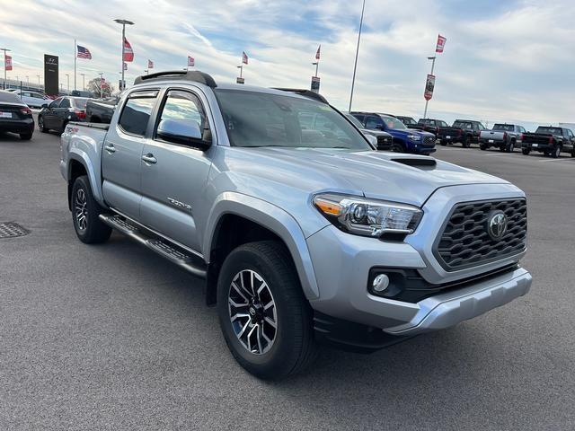 used 2022 Toyota Tacoma car, priced at $37,574