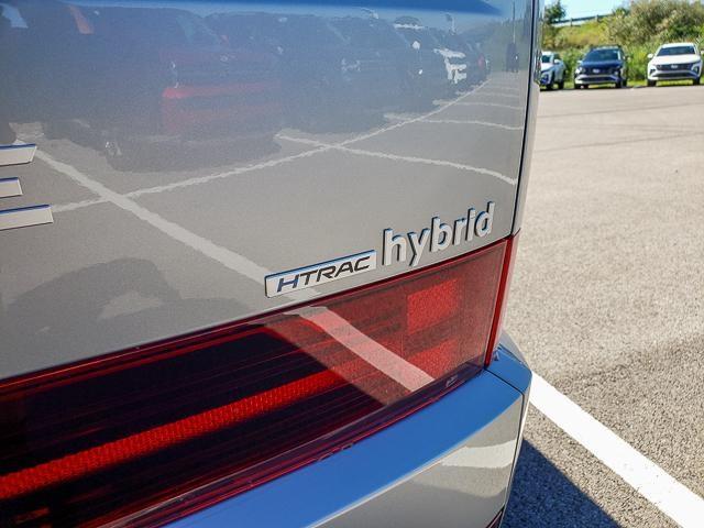 new 2026 Hyundai SANTA FE HEV car, priced at $40,435