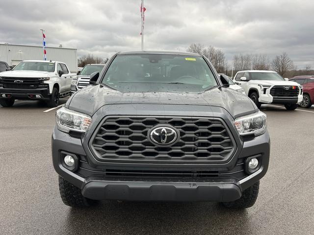 used 2021 Toyota Tacoma car, priced at $36,649