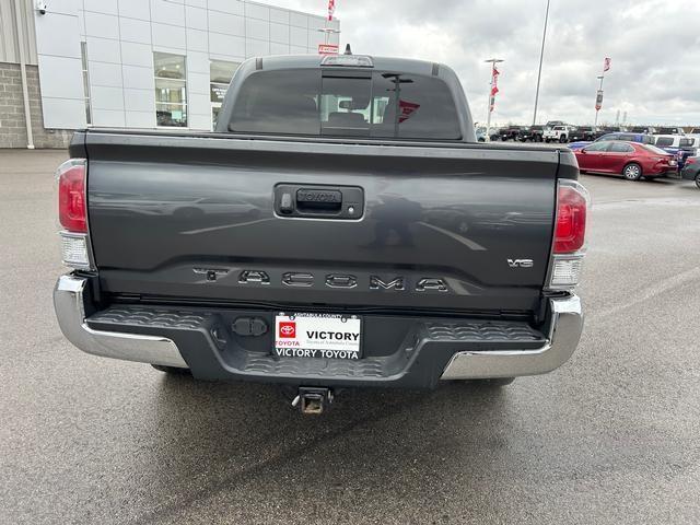 used 2021 Toyota Tacoma car, priced at $36,649