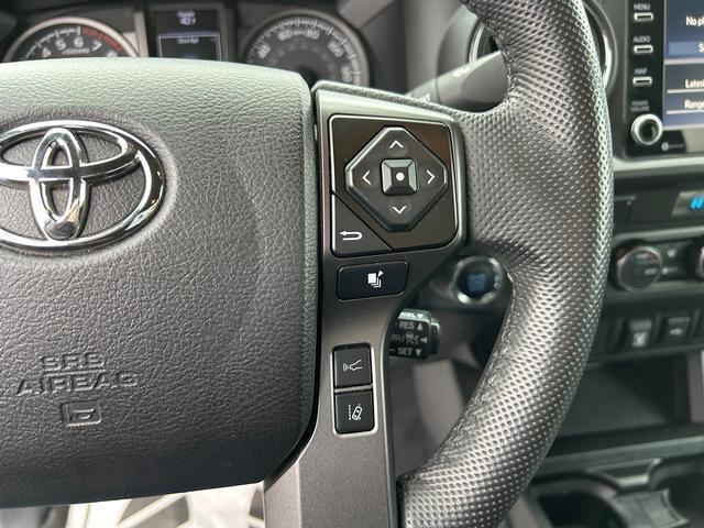 used 2021 Toyota Tacoma car, priced at $36,649