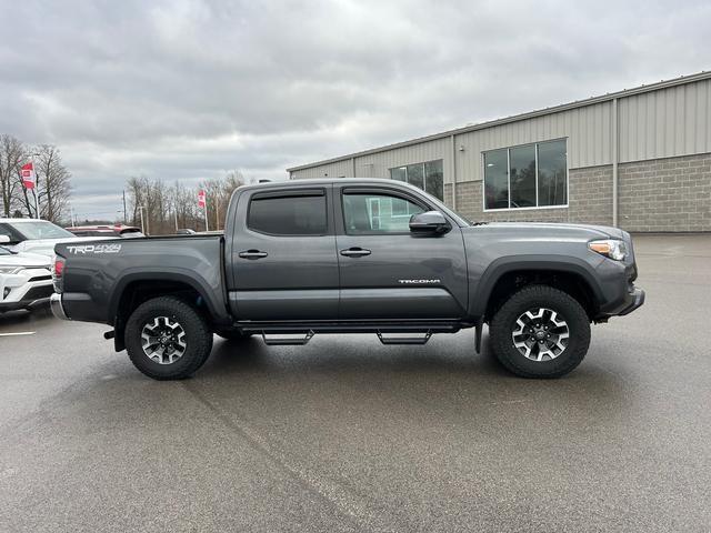 used 2021 Toyota Tacoma car, priced at $36,649