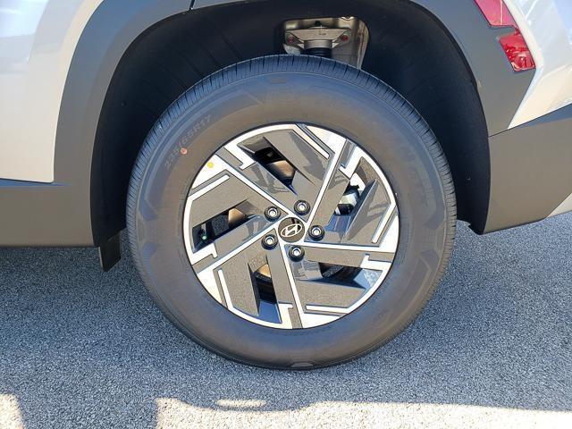new 2026 Hyundai TUCSON Hybrid car, priced at $34,435