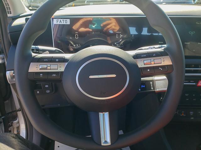 new 2026 Hyundai TUCSON Hybrid car, priced at $34,435