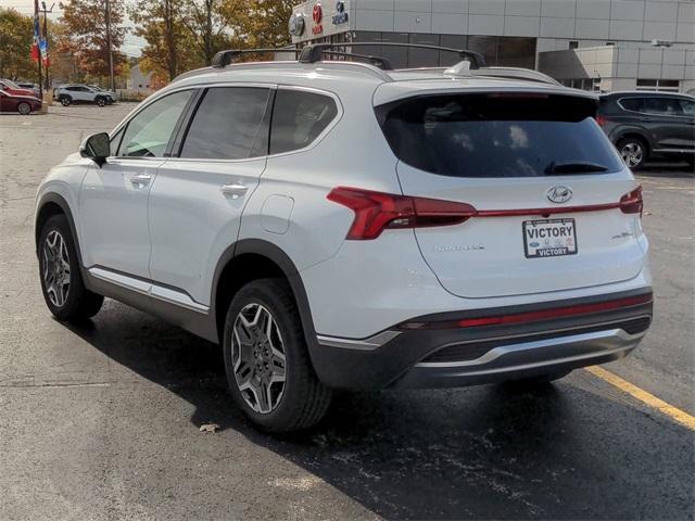 new 2023 Hyundai Santa Fe HEV car, priced at $44,265