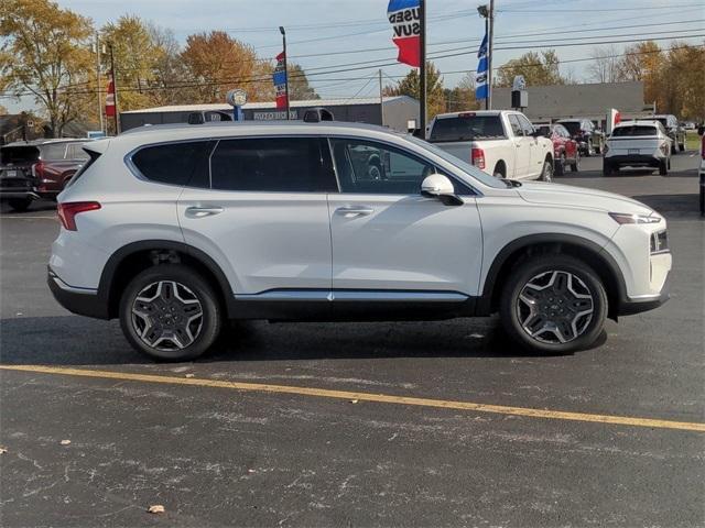 new 2023 Hyundai Santa Fe HEV car, priced at $44,265