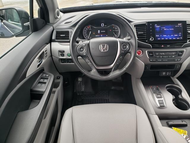 used 2022 Honda Ridgeline car, priced at $31,425