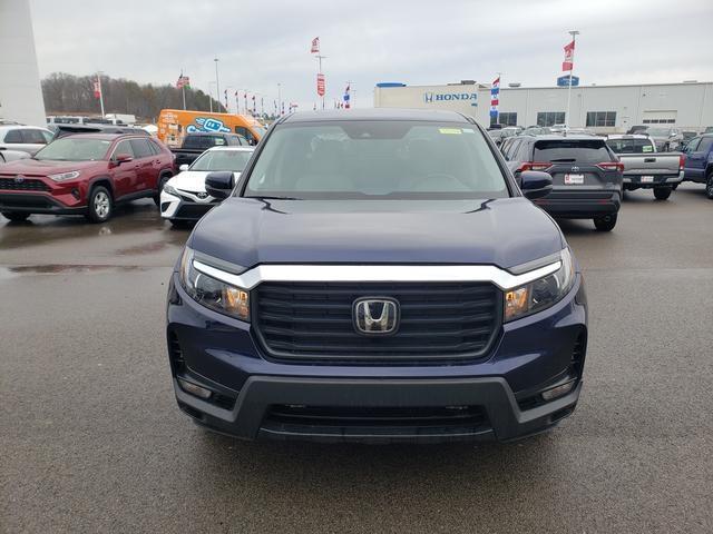 used 2022 Honda Ridgeline car, priced at $31,425