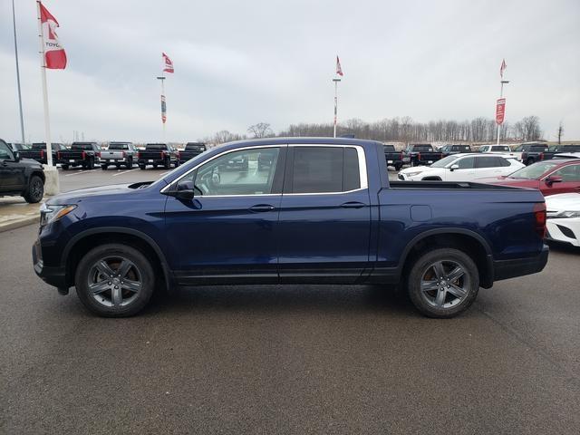 used 2022 Honda Ridgeline car, priced at $31,425