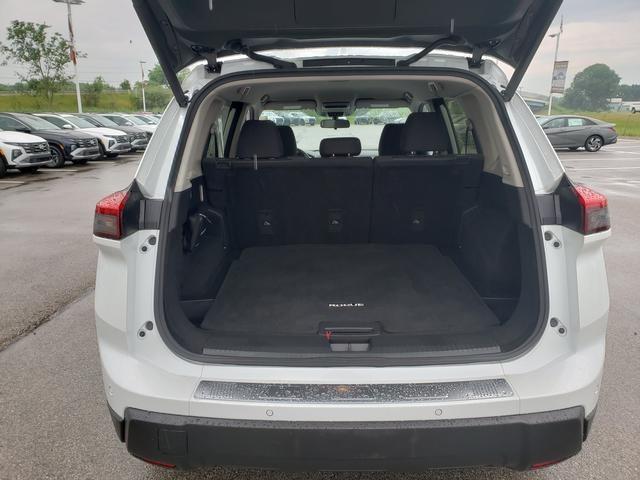 used 2025 Nissan Rogue car, priced at $27,494