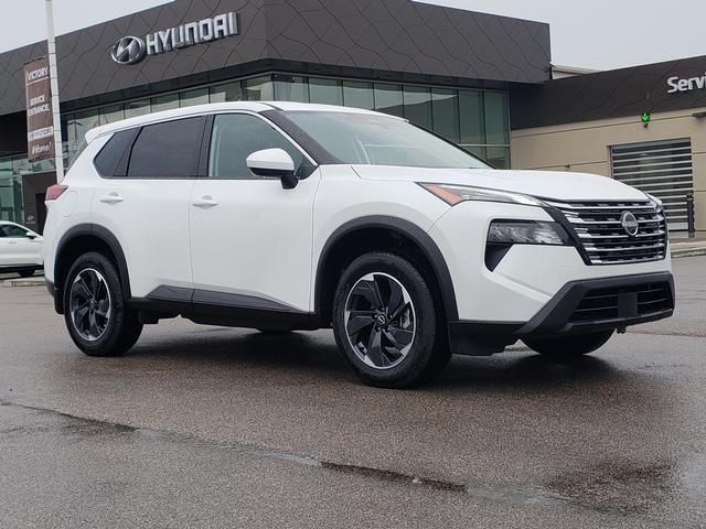 used 2025 Nissan Rogue car, priced at $27,494